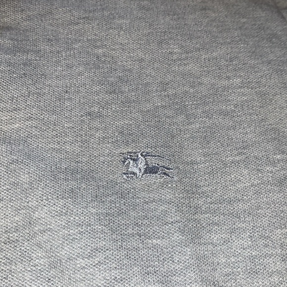 Burberry Ruffled Polo Small - Picture 5 of 13